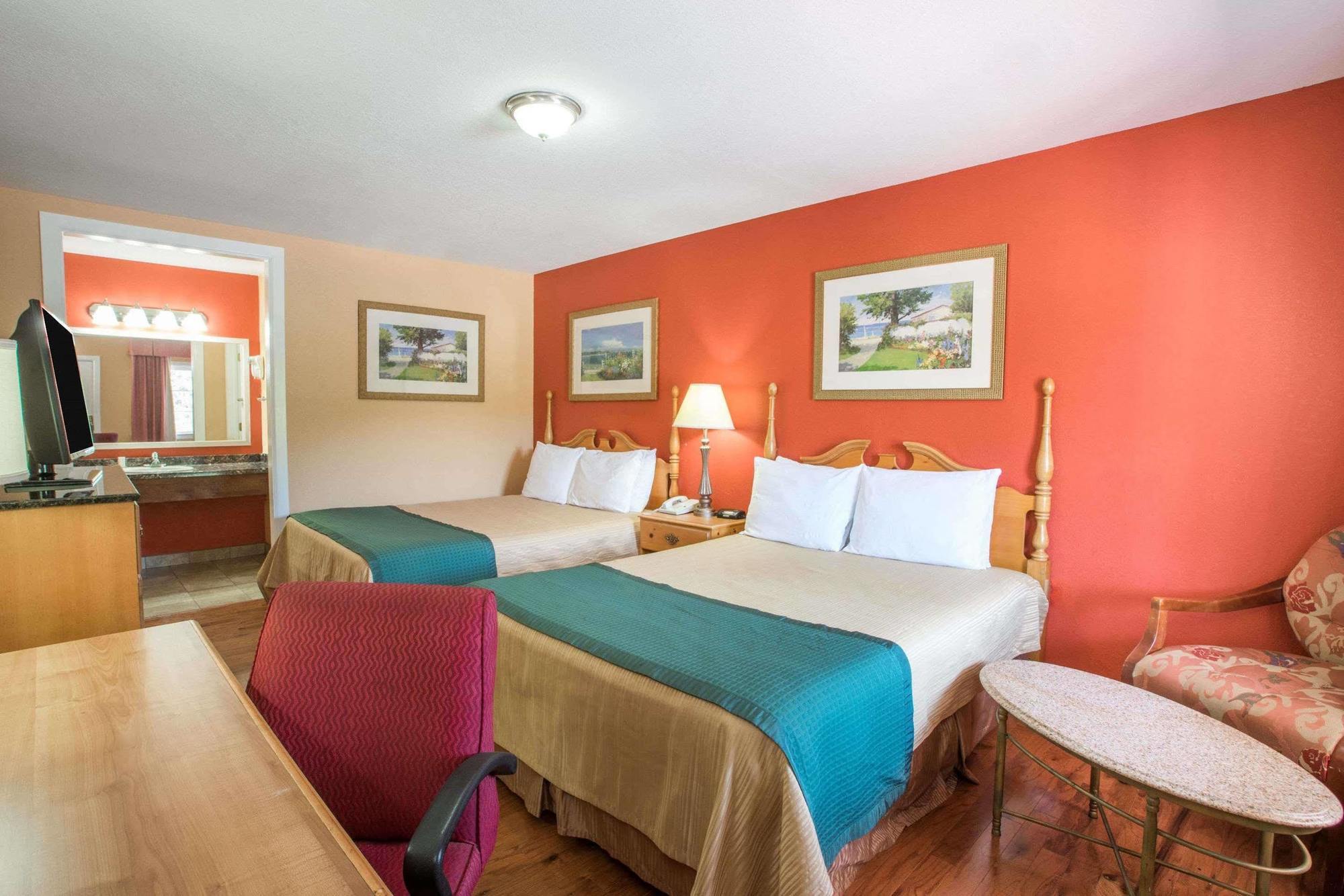 The Hillside Hotel Knoxville Esterno foto